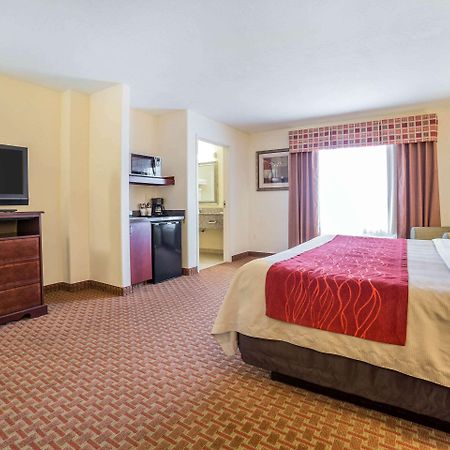 Comfort Inn & Suites Rock Springs-Green River Bagian luar foto