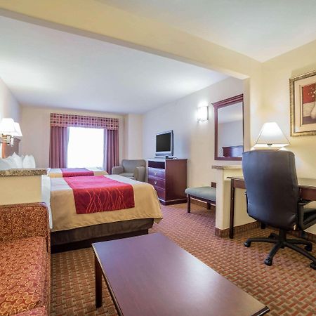 Comfort Inn & Suites Rock Springs-Green River Bagian luar foto