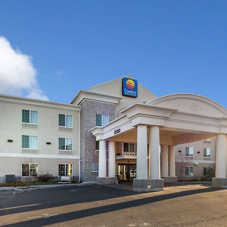 Comfort Inn & Suites Rock Springs-Green River Bagian luar foto
