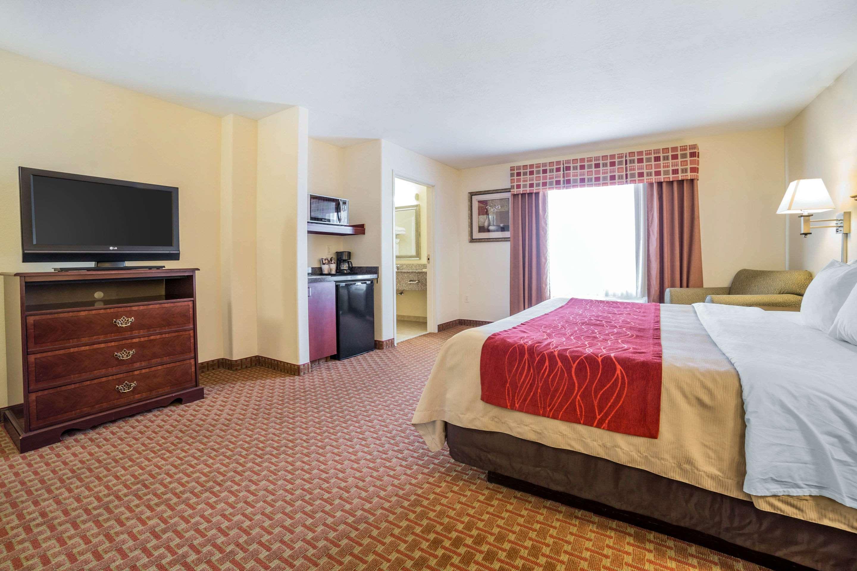 Comfort Inn & Suites Rock Springs-Green River Bagian luar foto