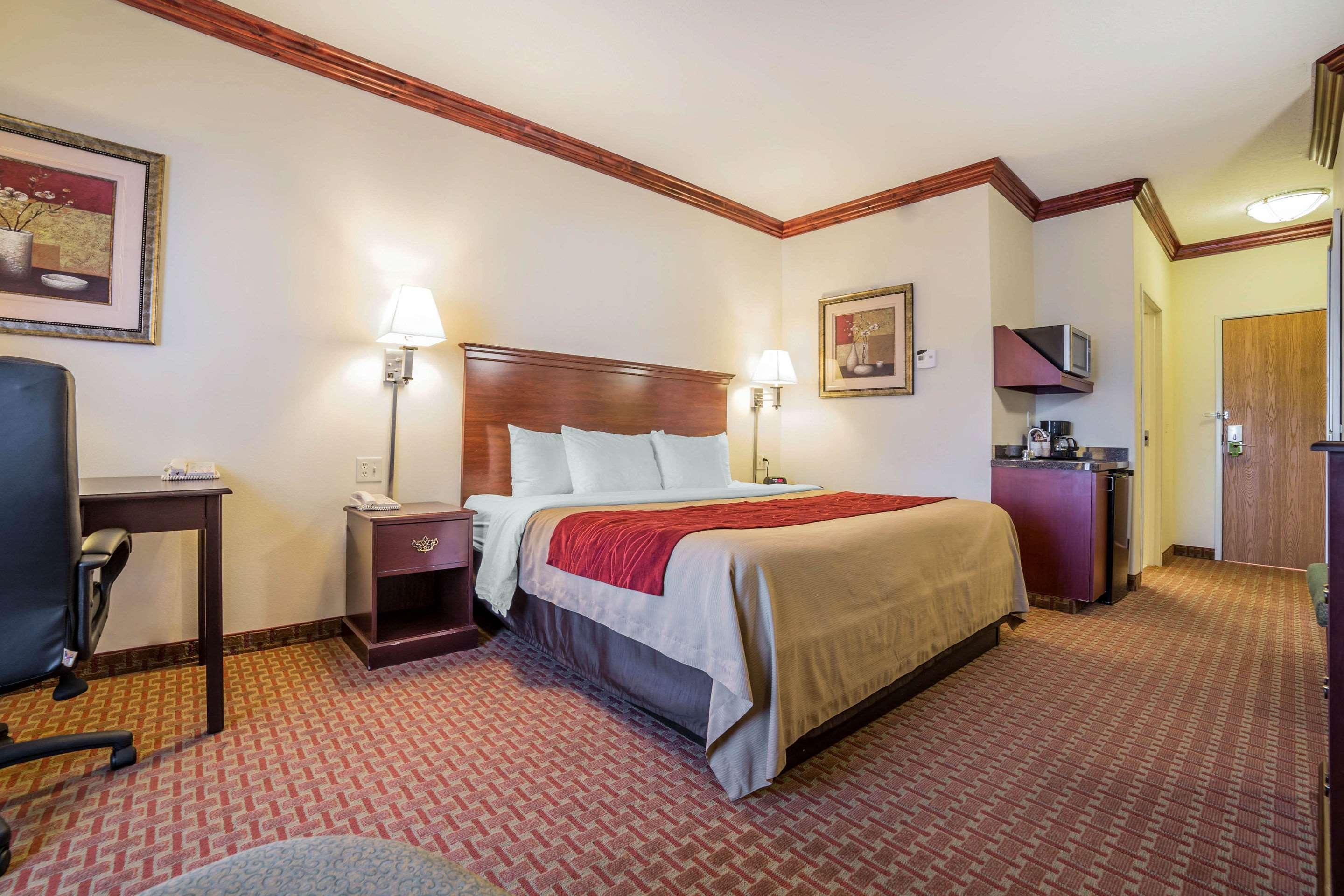 Comfort Inn & Suites Rock Springs-Green River Bagian luar foto