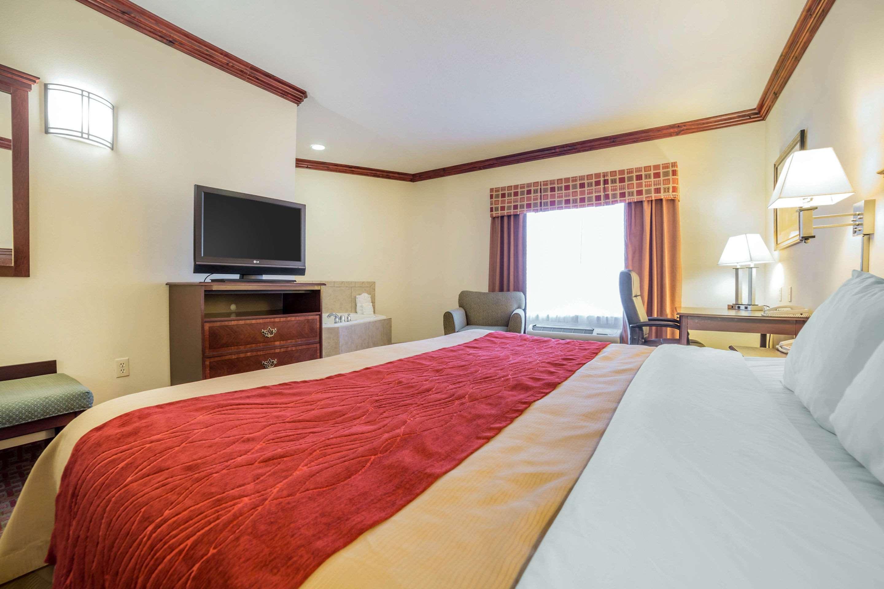 Comfort Inn & Suites Rock Springs-Green River Bagian luar foto