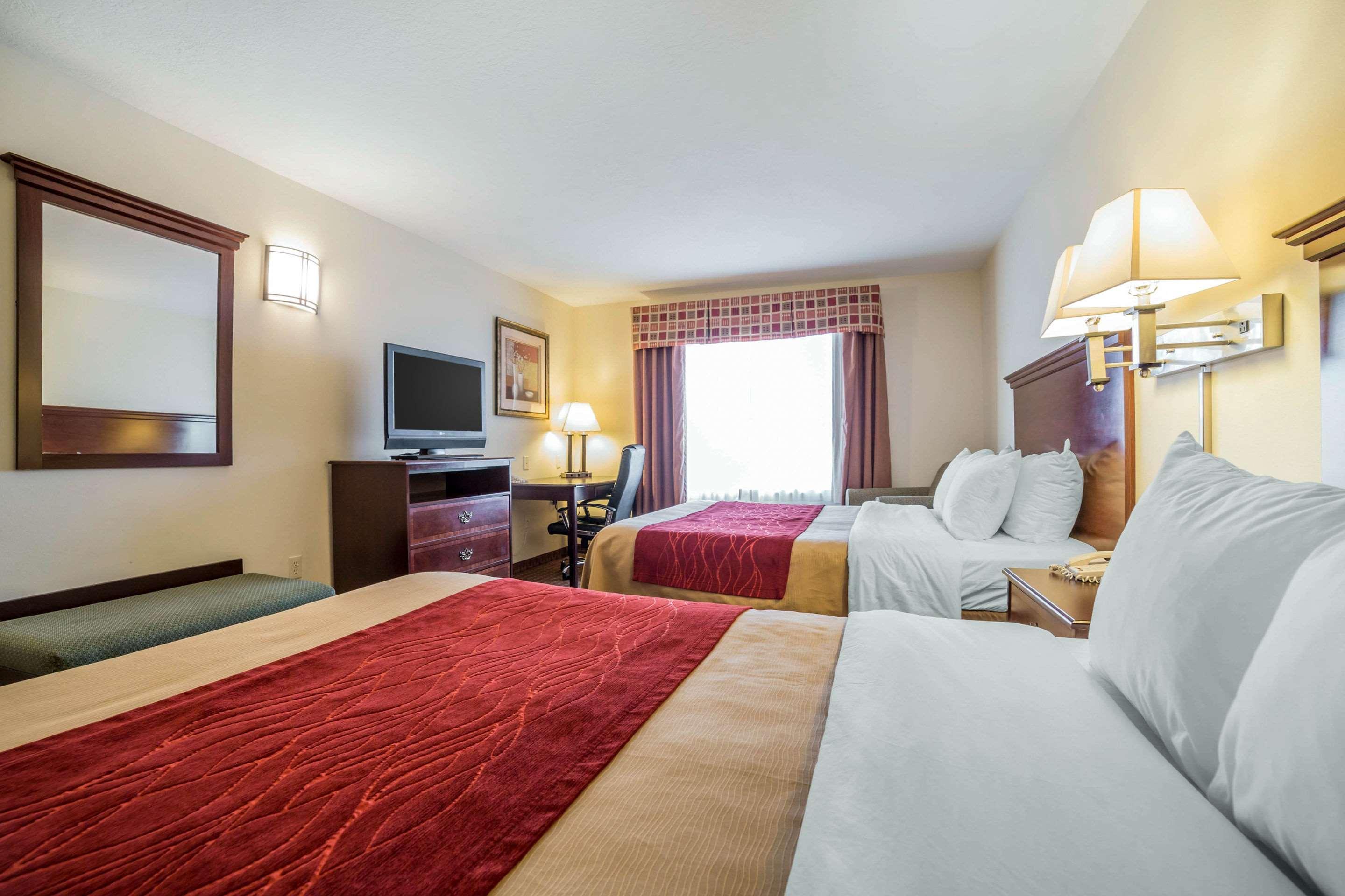 Comfort Inn & Suites Rock Springs-Green River Bagian luar foto