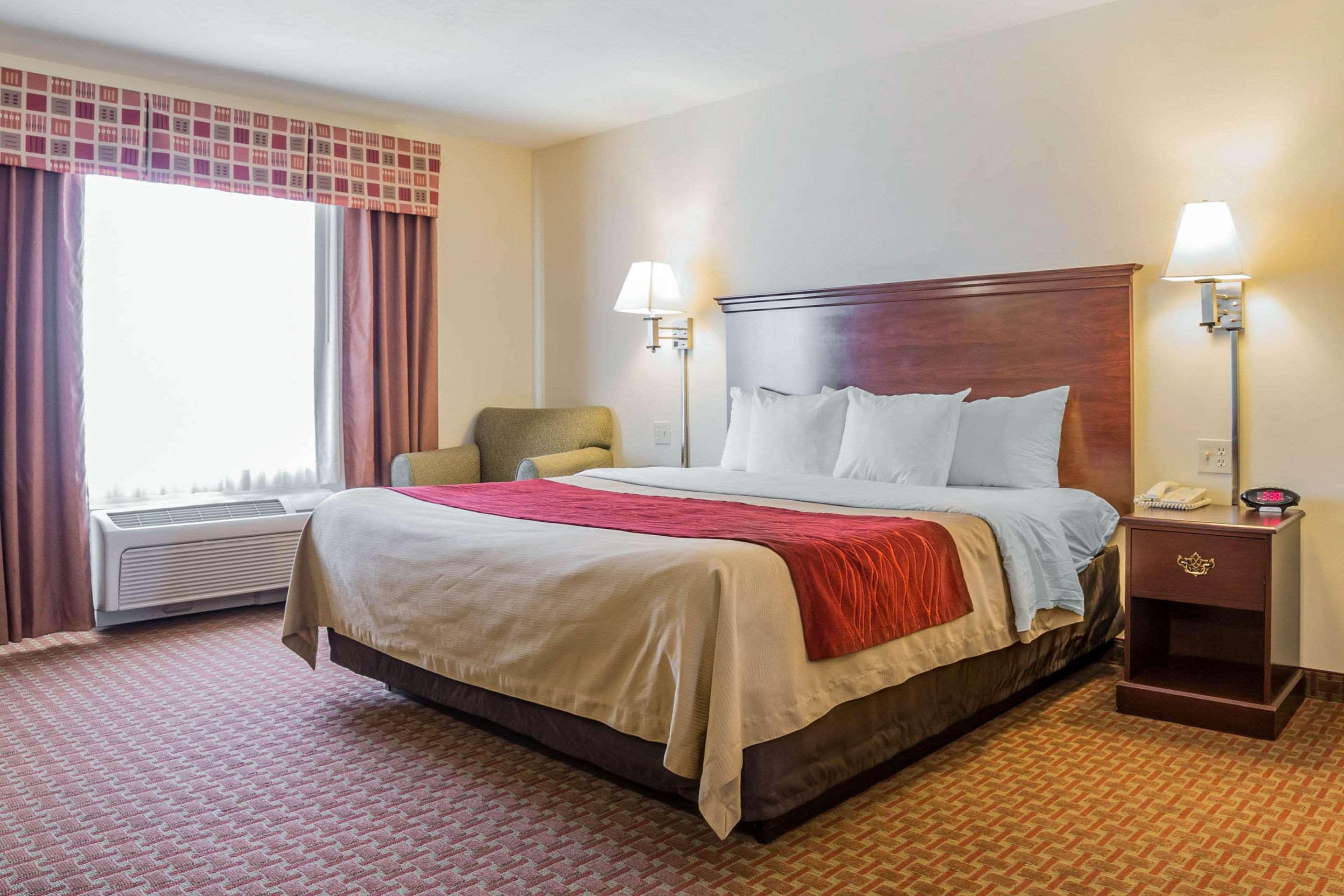 Comfort Inn & Suites Rock Springs-Green River Bagian luar foto