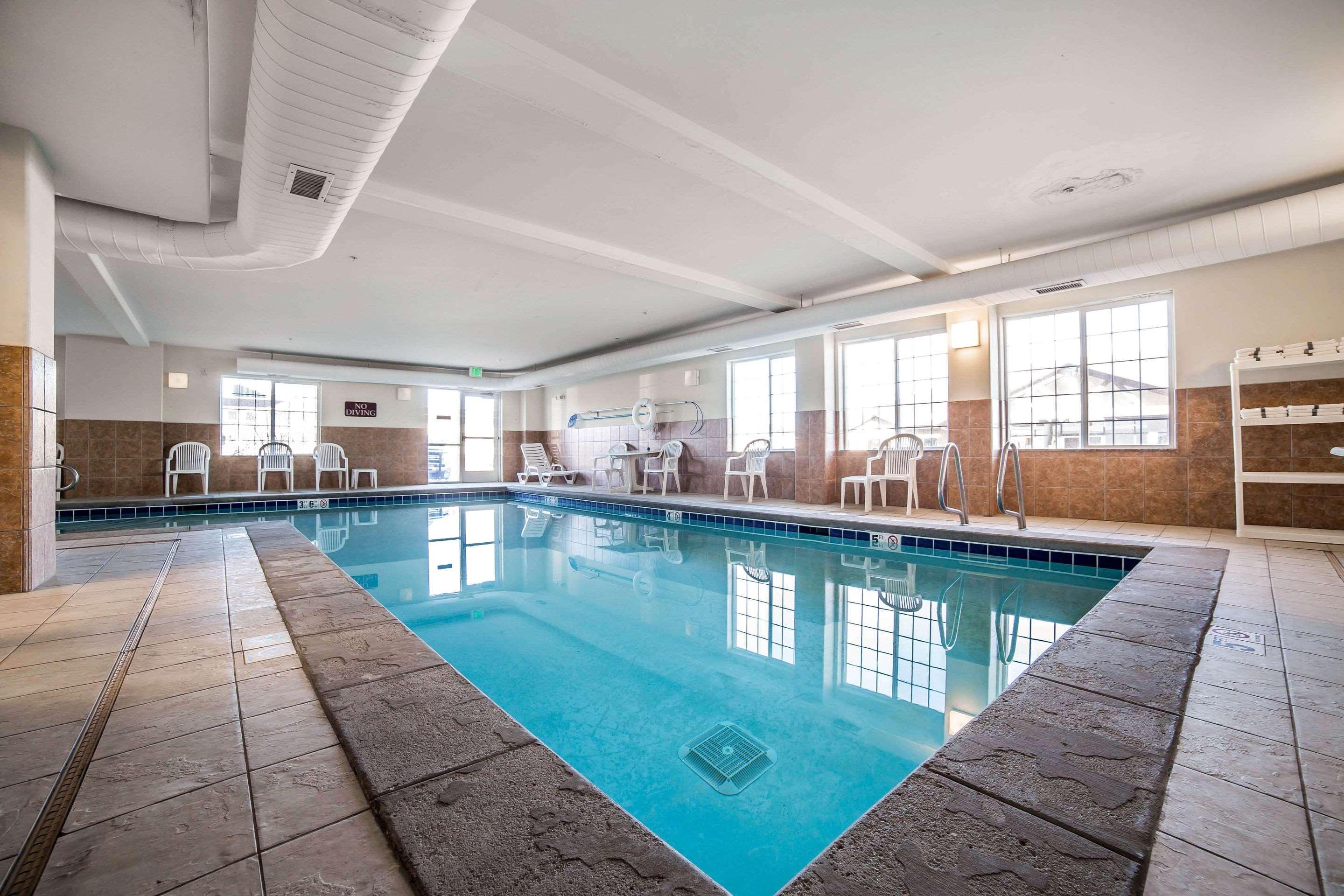 Comfort Inn & Suites Rock Springs-Green River Bagian luar foto