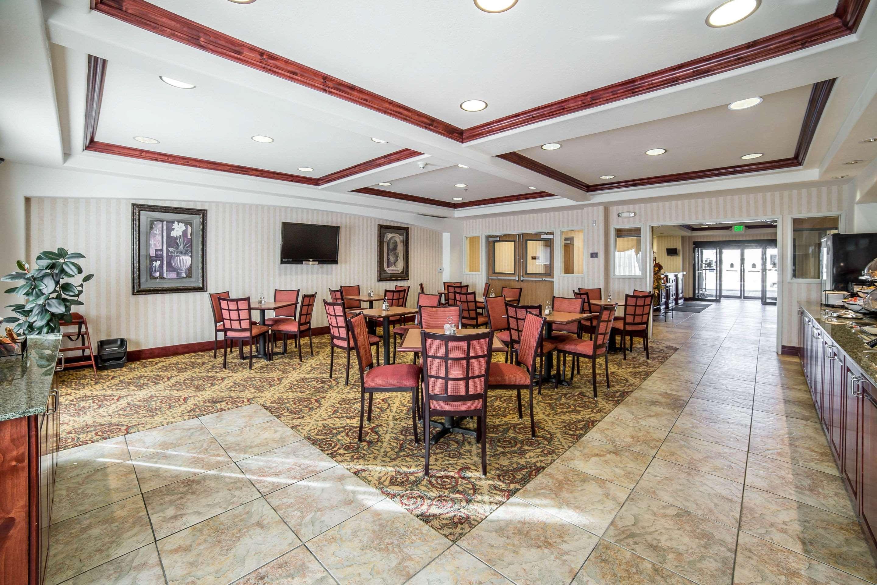 Comfort Inn & Suites Rock Springs-Green River Bagian luar foto