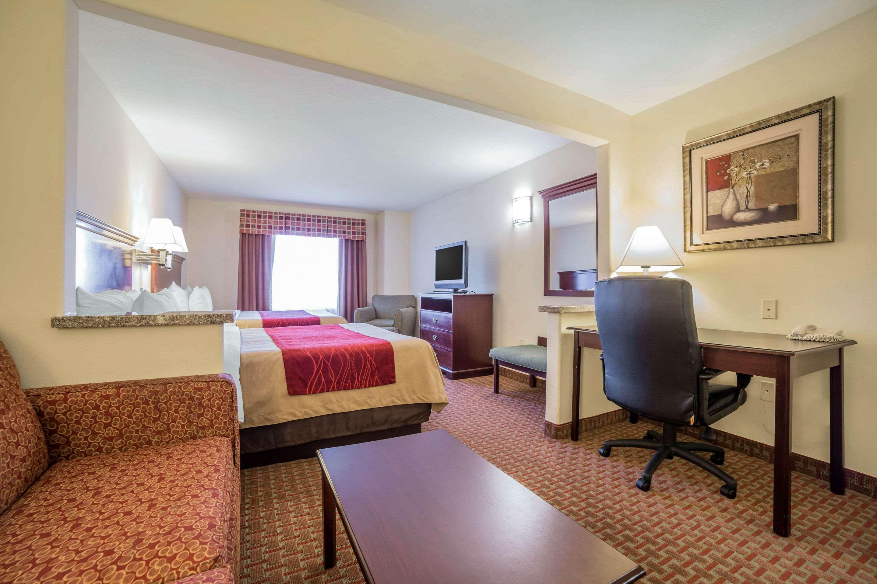 Comfort Inn & Suites Rock Springs-Green River Bagian luar foto