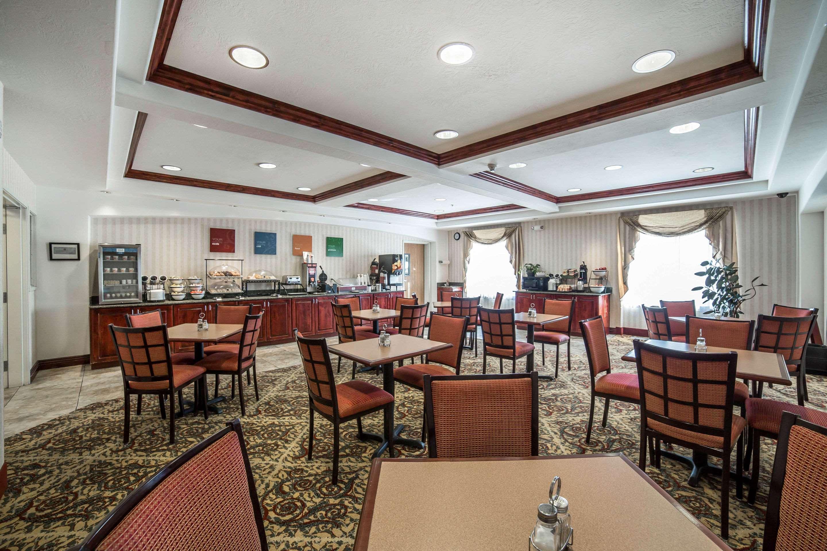 Comfort Inn & Suites Rock Springs-Green River Bagian luar foto