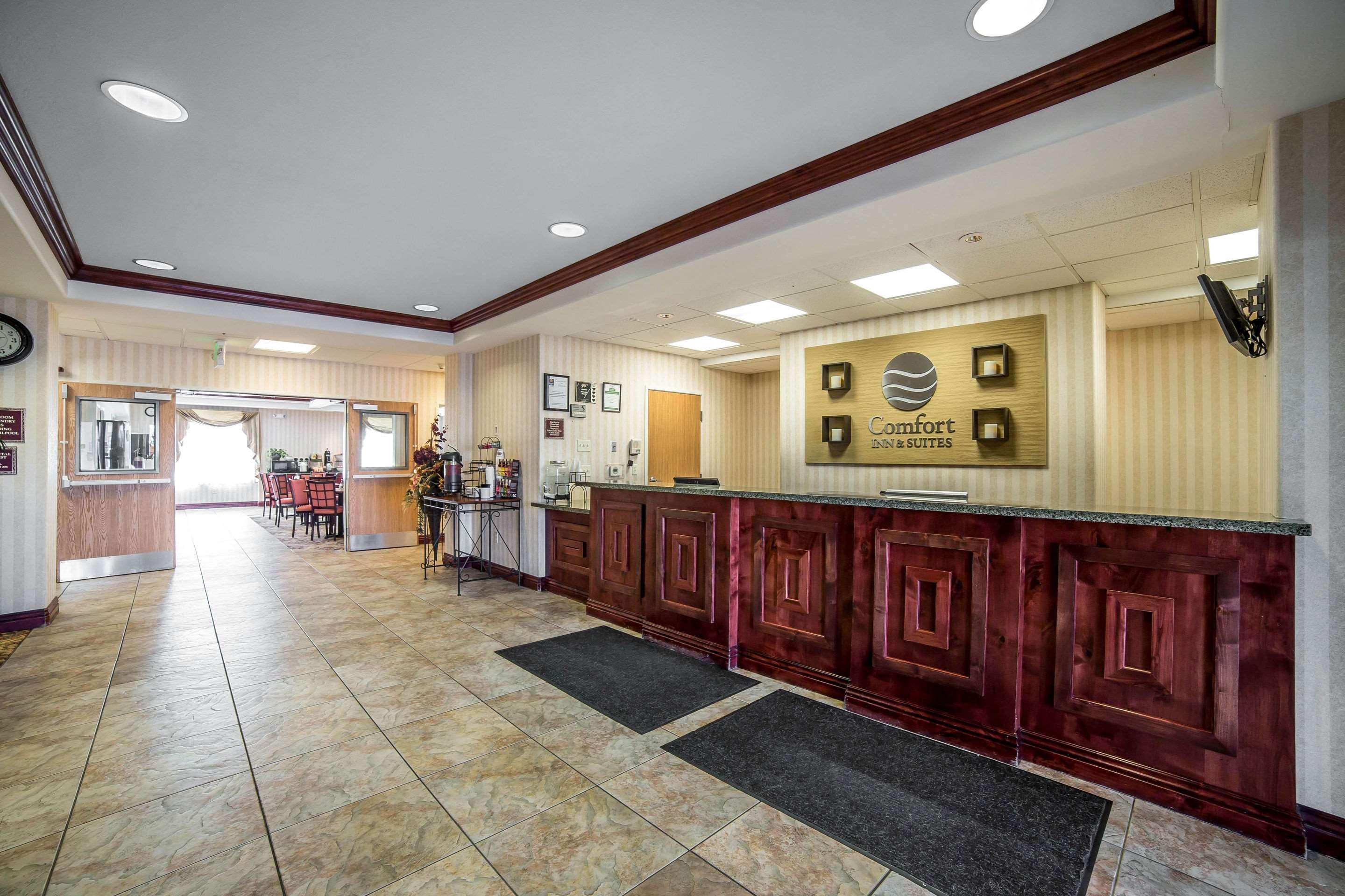 Comfort Inn & Suites Rock Springs-Green River Bagian luar foto