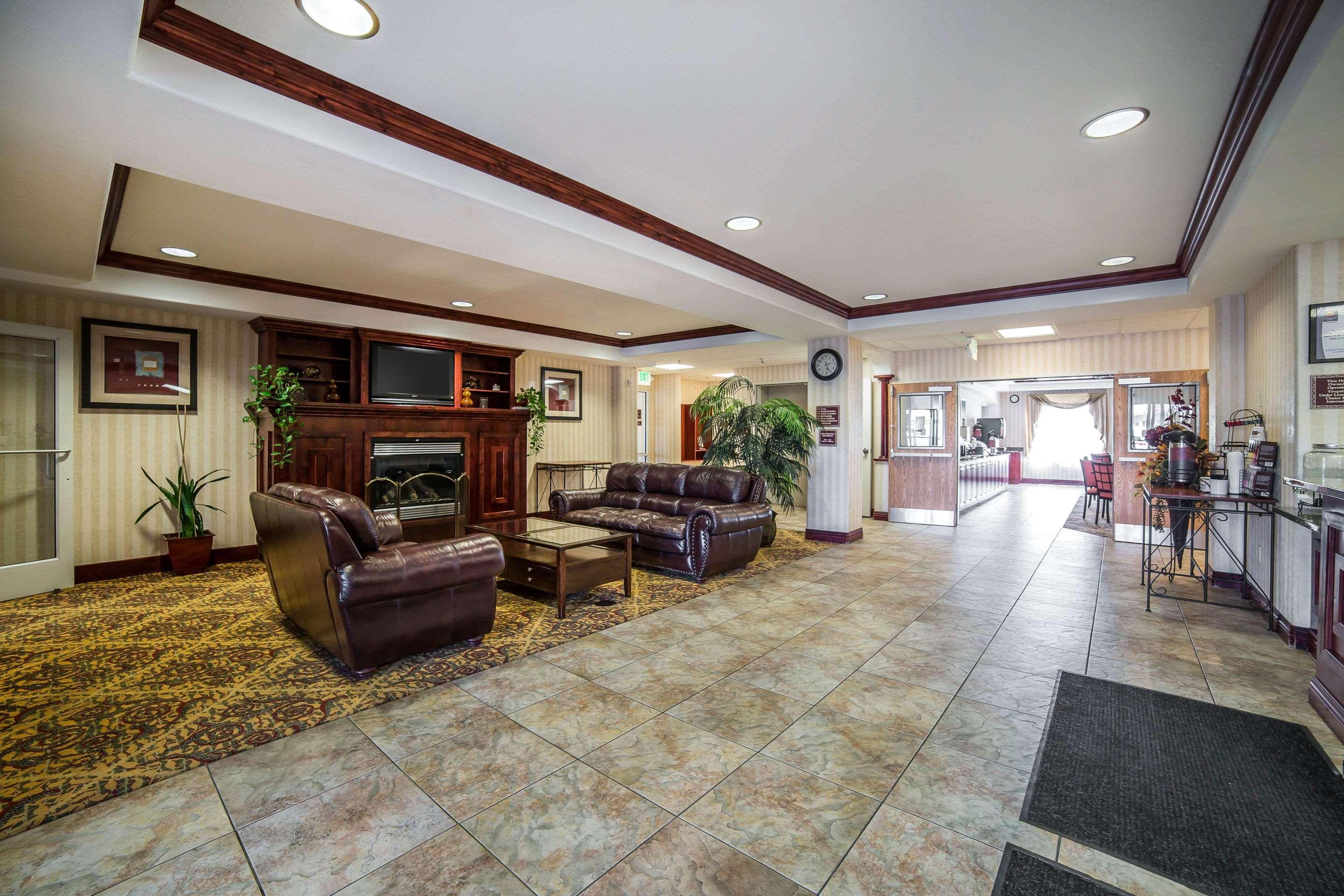 Comfort Inn & Suites Rock Springs-Green River Bagian luar foto