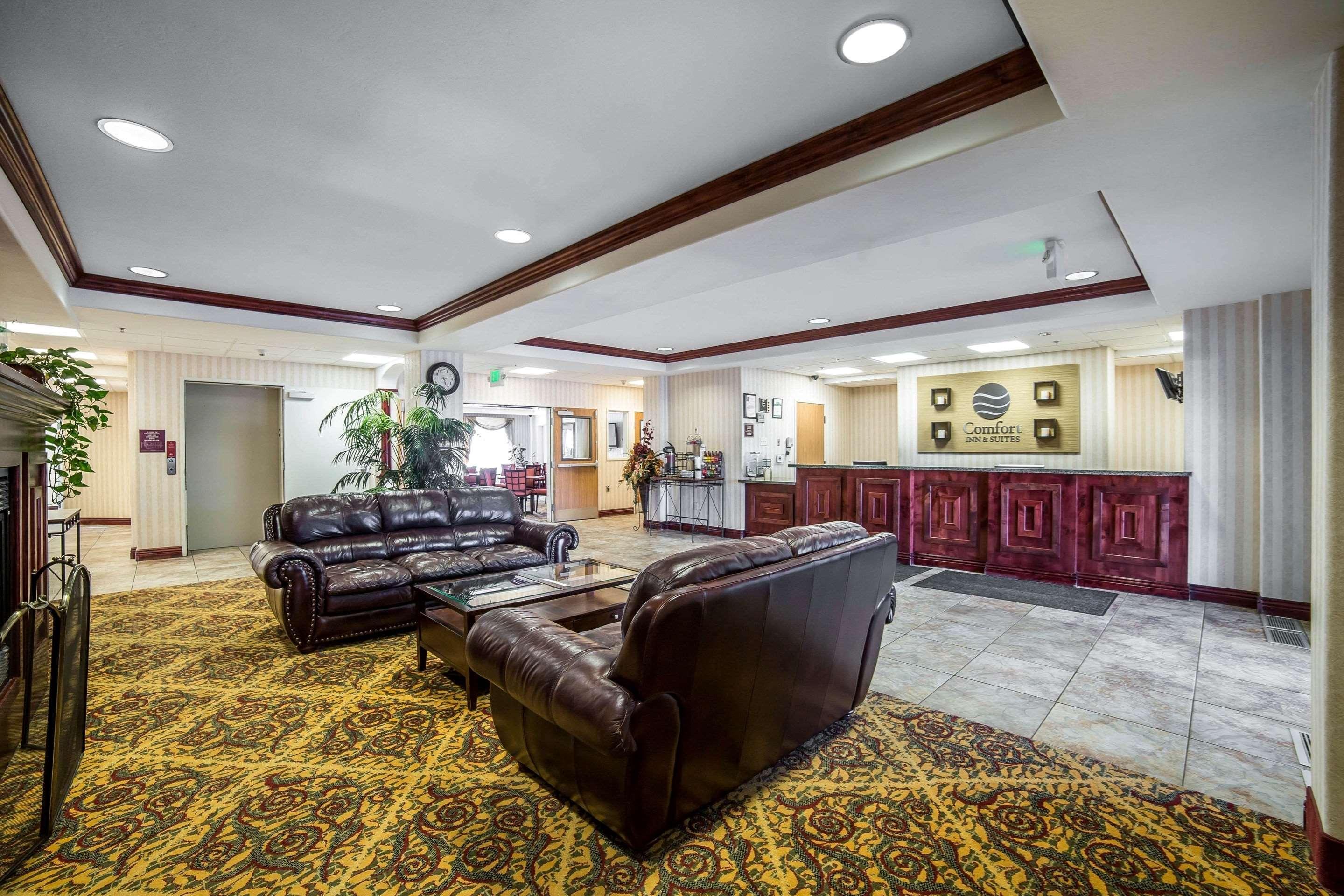 Comfort Inn & Suites Rock Springs-Green River Bagian luar foto