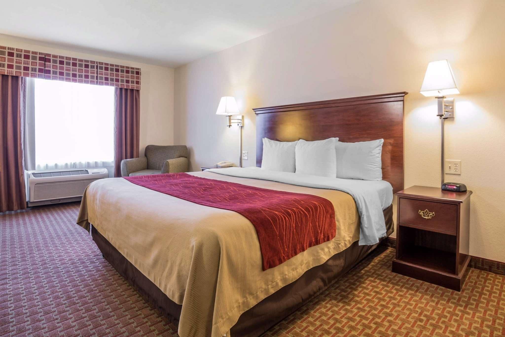 Comfort Inn & Suites Rock Springs-Green River Bagian luar foto