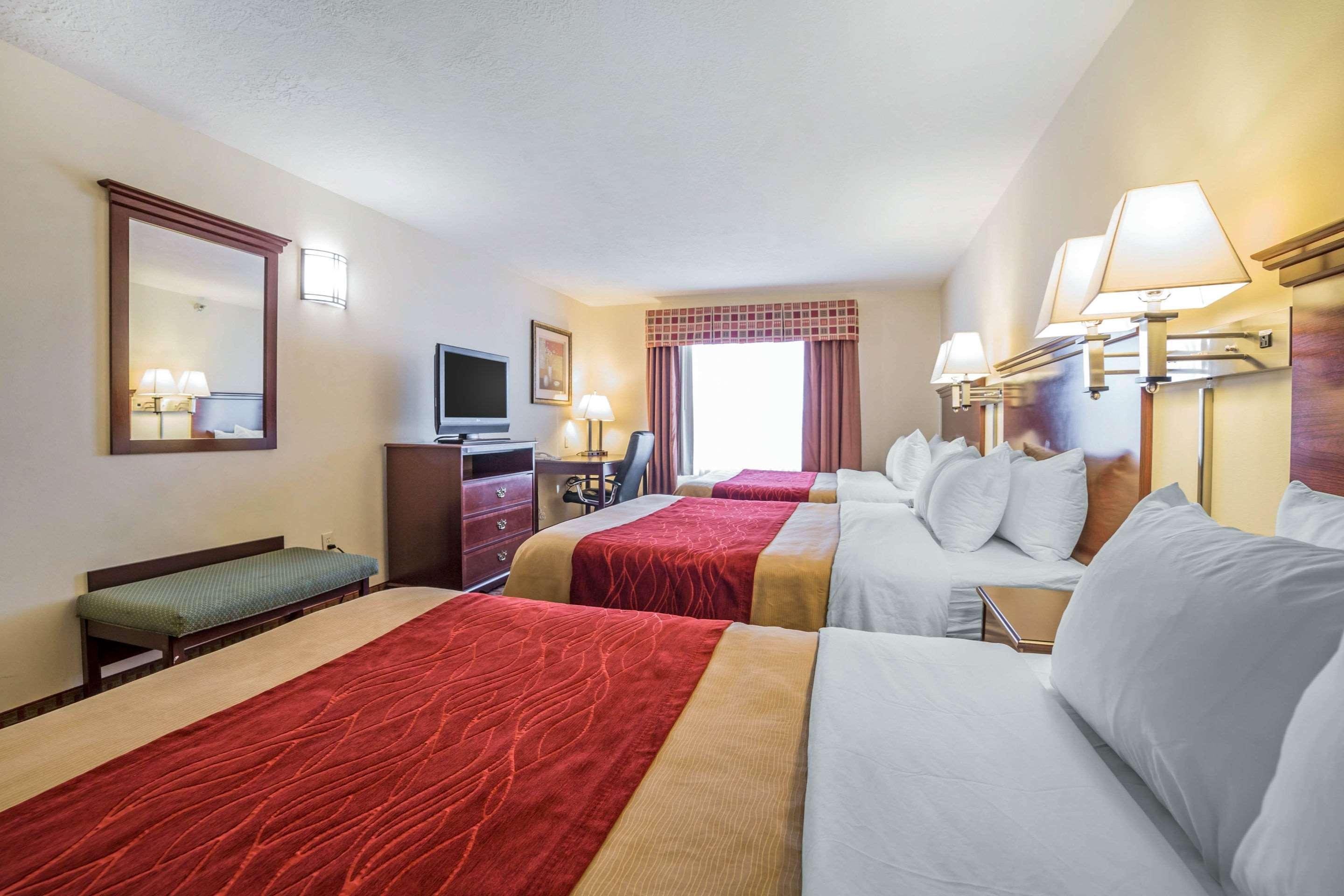 Comfort Inn & Suites Rock Springs-Green River Bagian luar foto