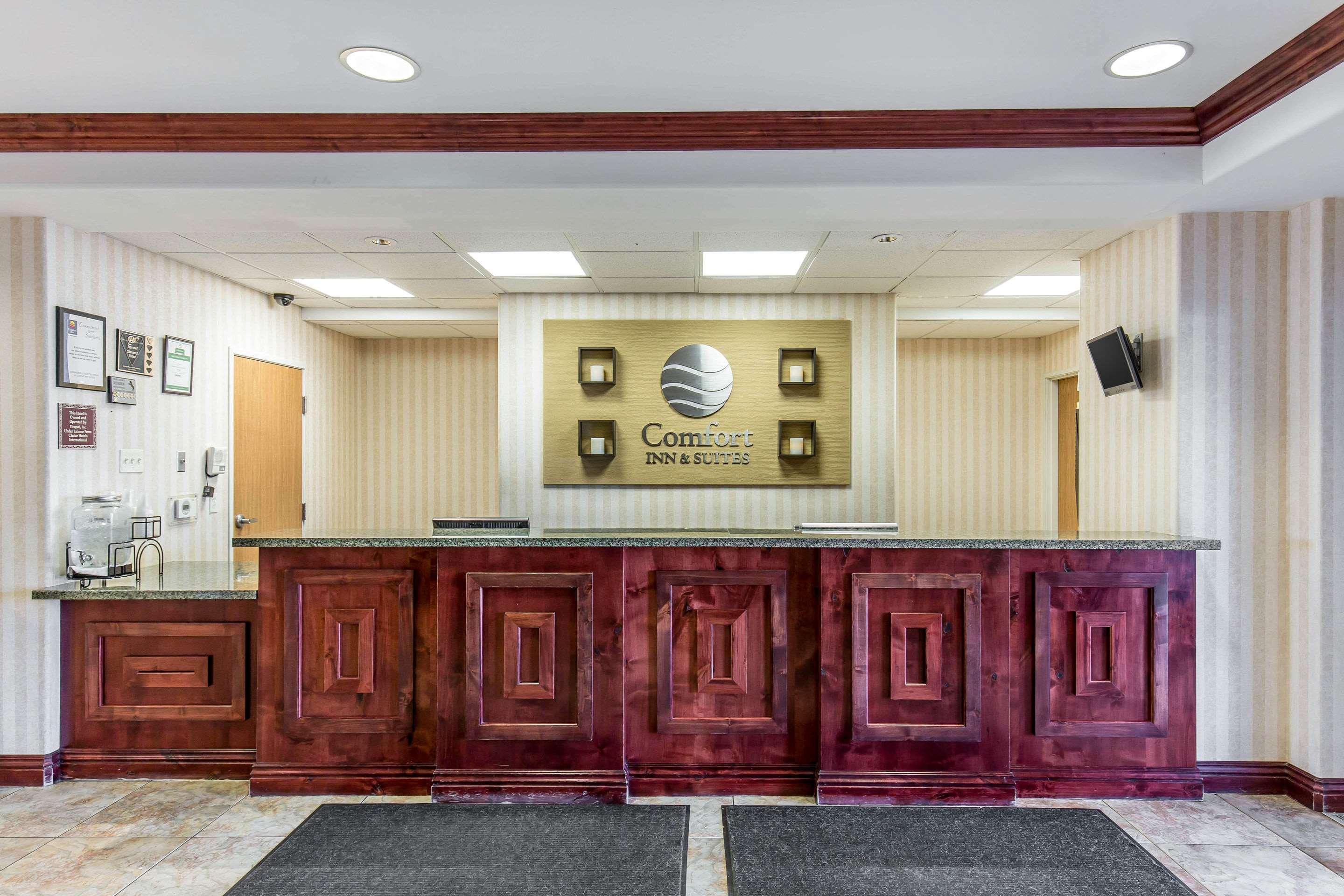 Comfort Inn & Suites Rock Springs-Green River Bagian luar foto