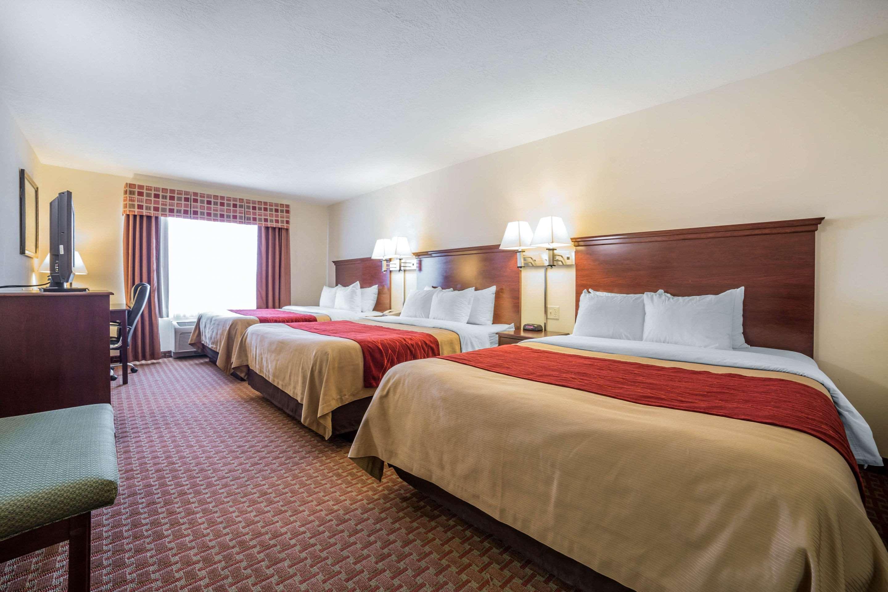 Comfort Inn & Suites Rock Springs-Green River Bagian luar foto
