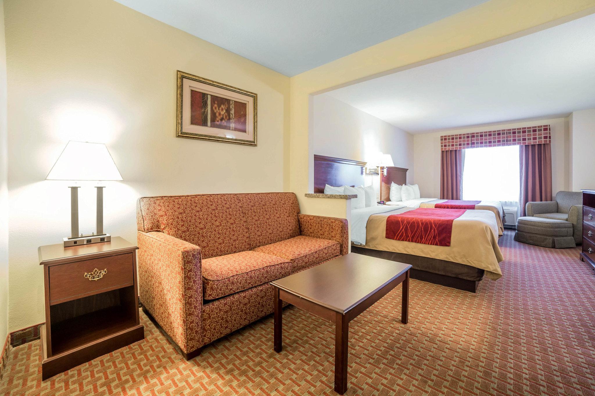 Comfort Inn & Suites Rock Springs-Green River Bagian luar foto
