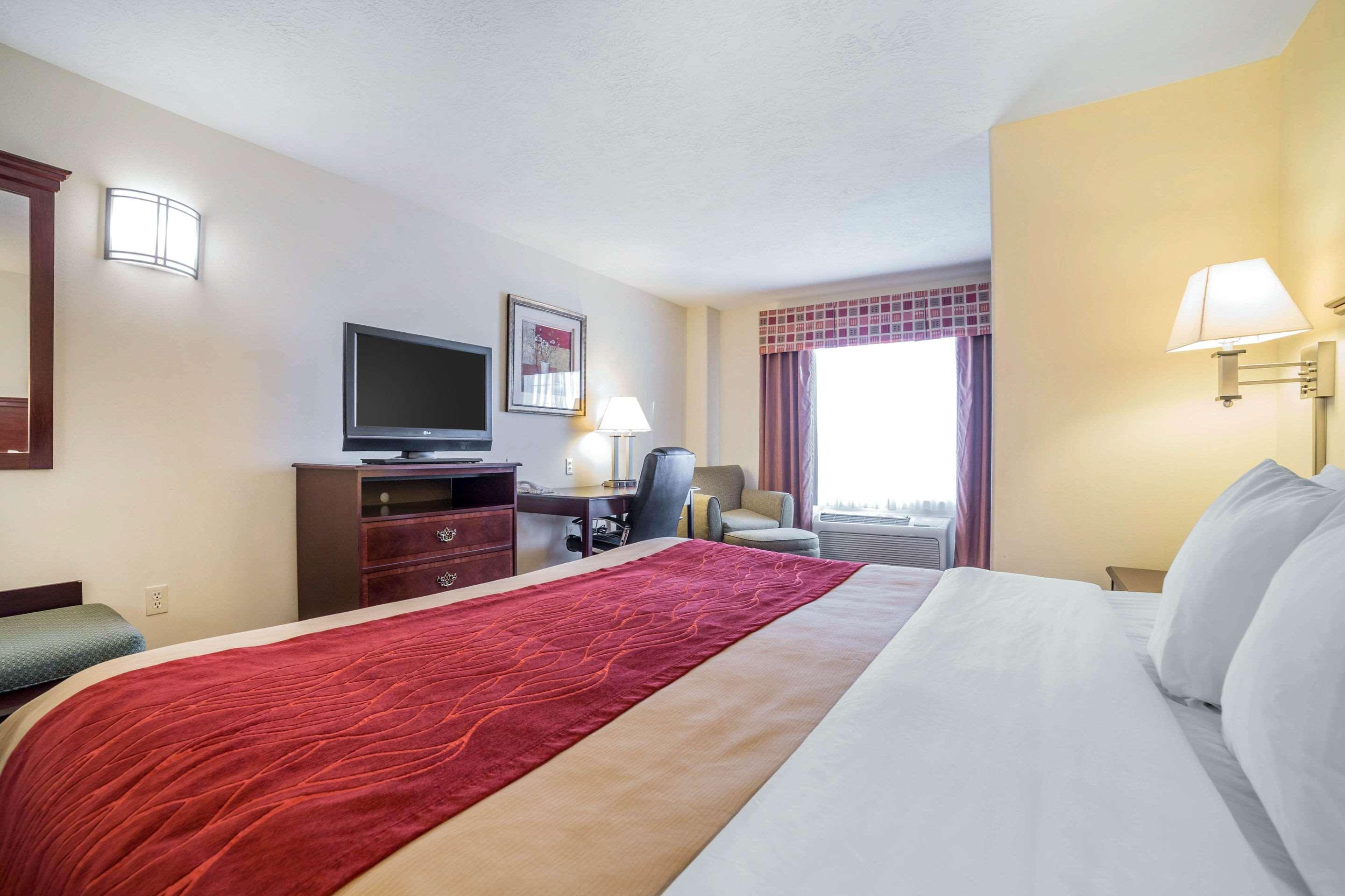 Comfort Inn & Suites Rock Springs-Green River Bagian luar foto