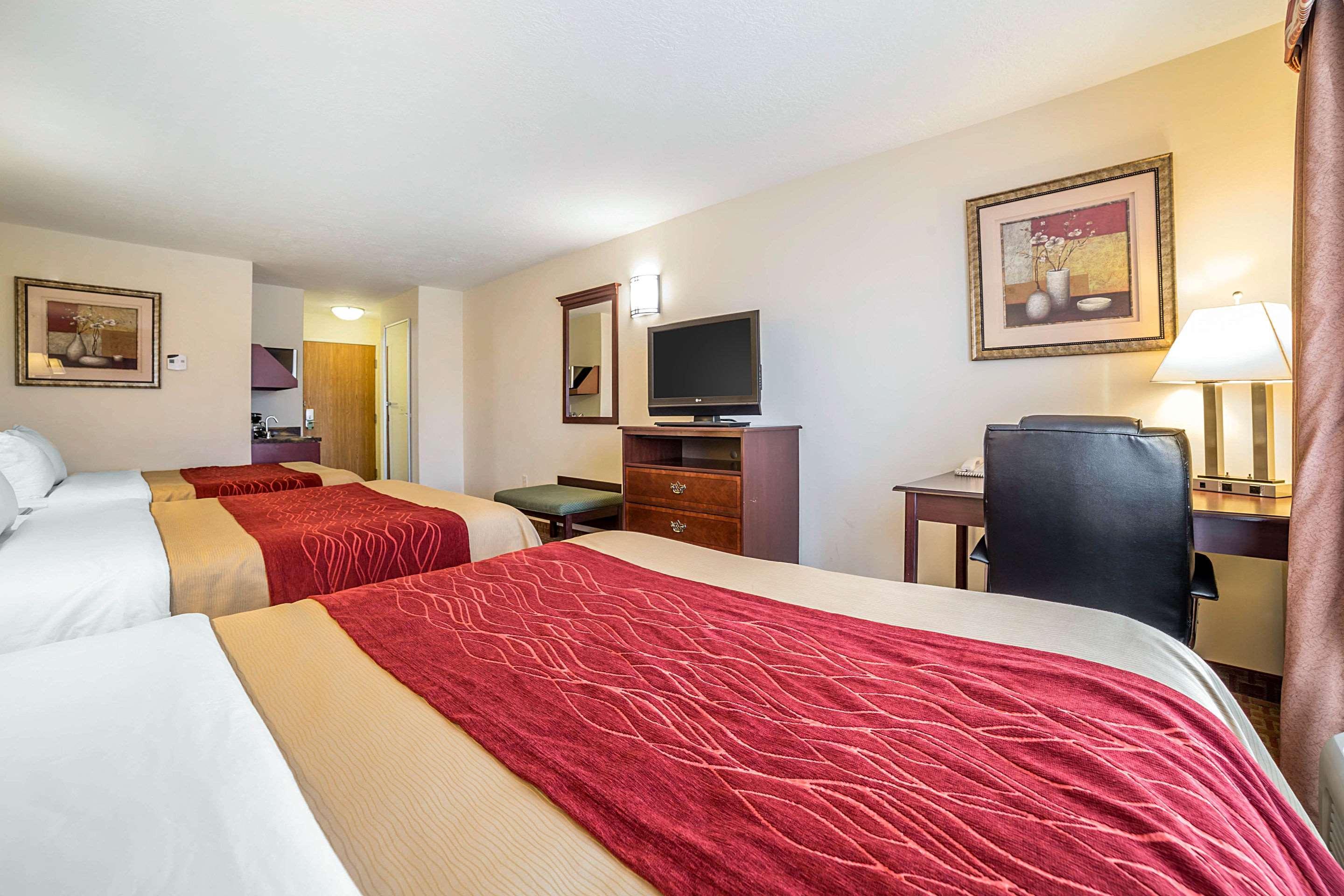 Comfort Inn & Suites Rock Springs-Green River Bagian luar foto