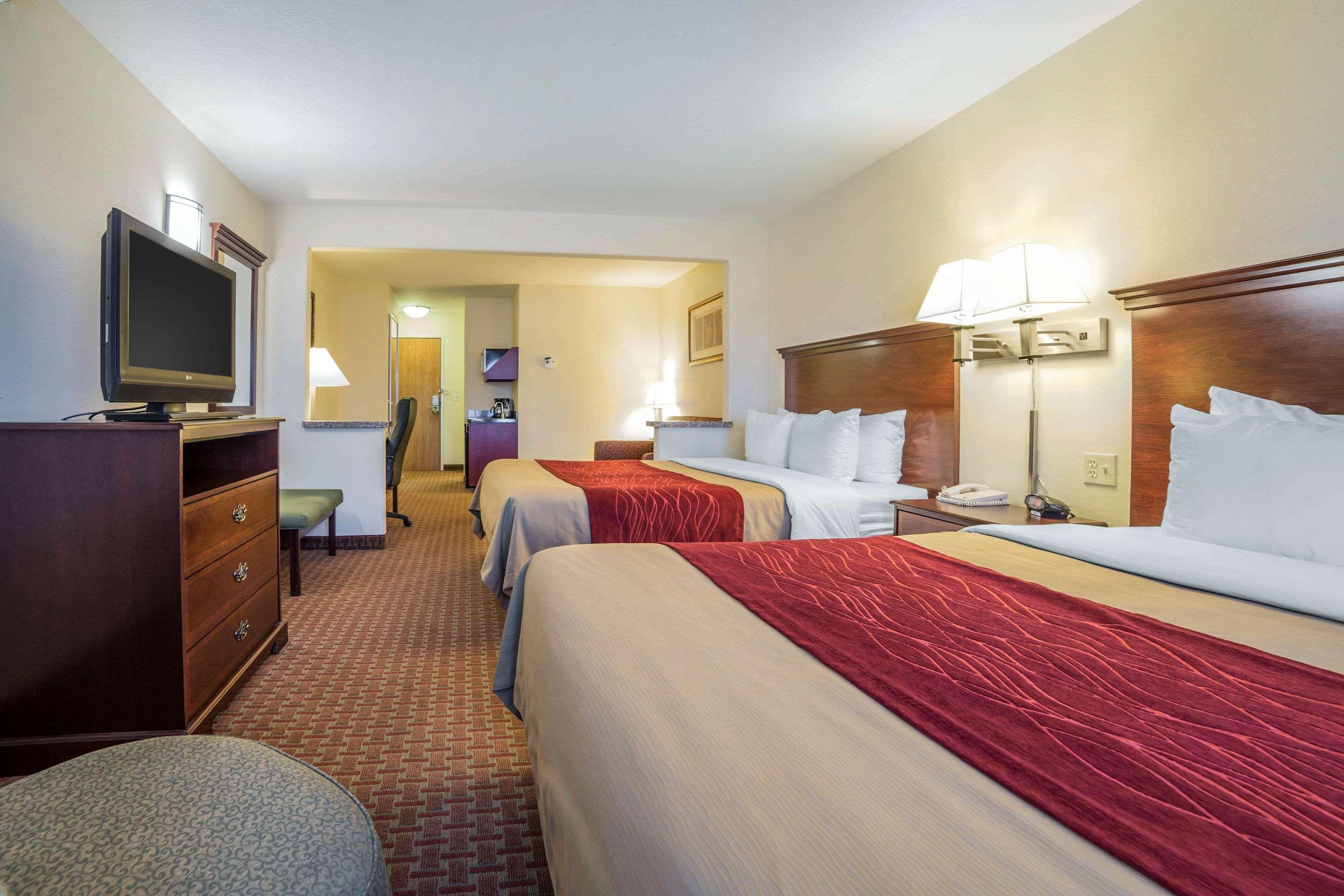 Comfort Inn & Suites Rock Springs-Green River Bagian luar foto