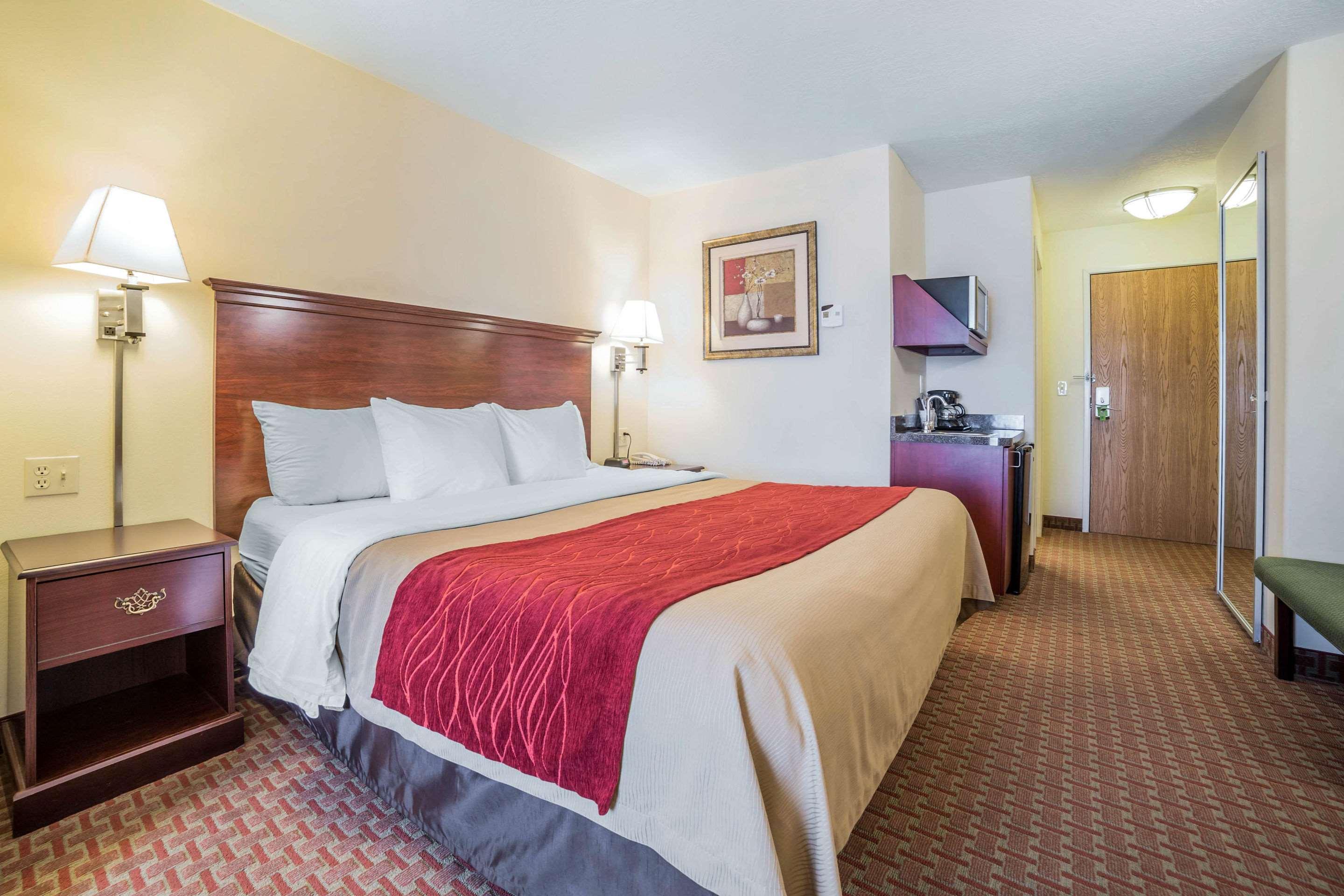 Comfort Inn & Suites Rock Springs-Green River Bagian luar foto